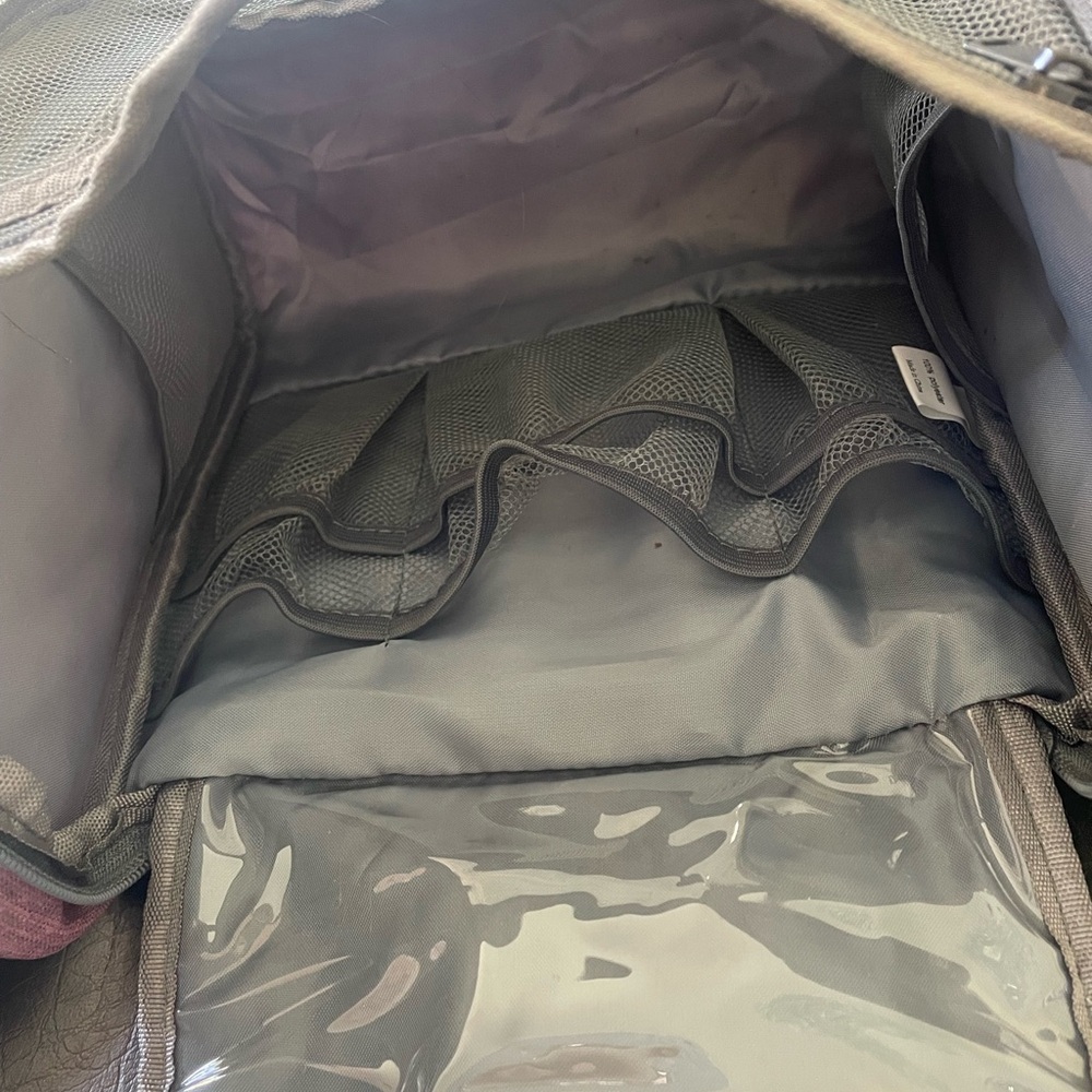 Toiletry travel bag - Picture 5 of 10